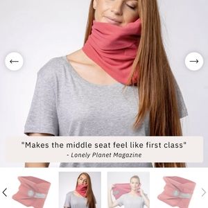 Turtl Travel Pillow